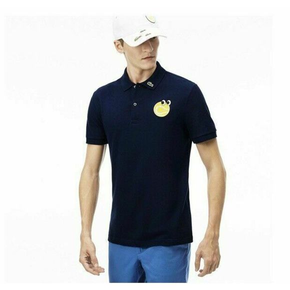 polo lacoste 2017